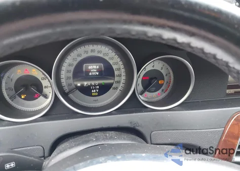 2013 Mercedes-Benz C 300 Sport 4Matic from USA, damaged, VIN WDDGF8AB1DA811677